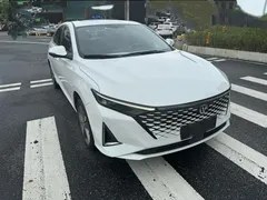 2023 Changan Raeton PLUS 1.5T DCT Luxury, белый — фото 3