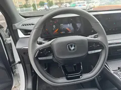 2023 Changan Raeton PLUS 1.5T DCT Luxury, белый — фото 8