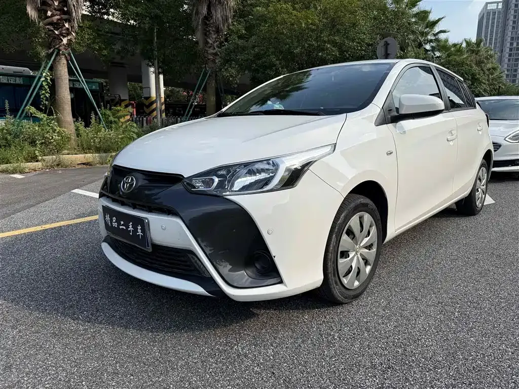 2021 Toyota Yaris L Zhixuan 1.5L CVT Advanced