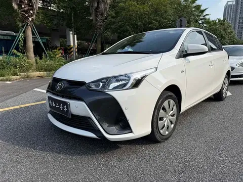 2021 Toyota Yaris L Zhixuan 1.5L CVT Advanced
