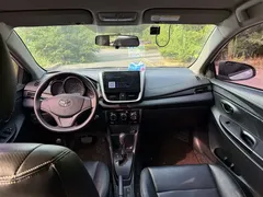 2021 Toyota Yaris L Zhixuan 1.5L CVT Advanced, белый — фото 5