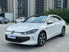 2023 Volkswagen Lamando L 280TSI DSG, белый — фото 1