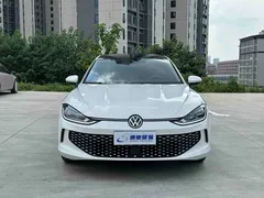 2023 Volkswagen Lamando L 280TSI DSG, белый — фото 2