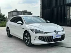 2023 Volkswagen Lamando L 280TSI DSG, белый — фото 3