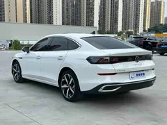 2023 Volkswagen Lamando L 280TSI DSG, белый — фото 4