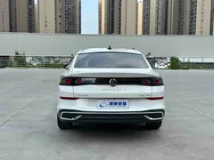 2023 Volkswagen Lamando L 280TSI DSG, белый — фото 5