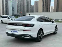 2023 Volkswagen Lamando L 280TSI DSG, белый — фото 6