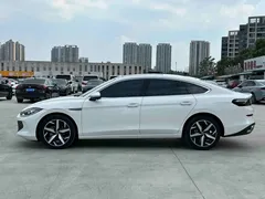 2023 Volkswagen Lamando L 280TSI DSG, белый — фото 7