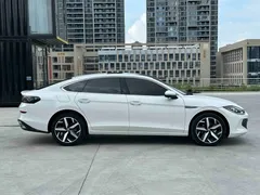 2023 Volkswagen Lamando L 280TSI DSG, белый — фото 8