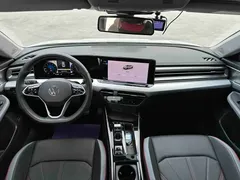 2023 Volkswagen Lamando L 280TSI DSG, белый — фото 11