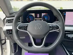 2023 Volkswagen Lamando L 280TSI DSG, белый — фото 15