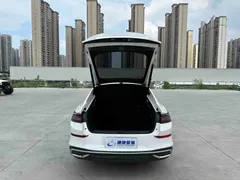 2023 Volkswagen Lamando L 280TSI DSG, белый — фото 19