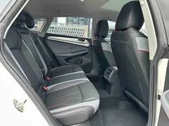 2023 Volkswagen Lamando L 280TSI DSG, белый — фото 21