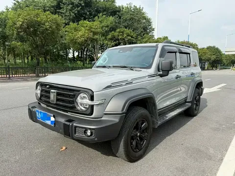 2021 Tank 300 2.0T