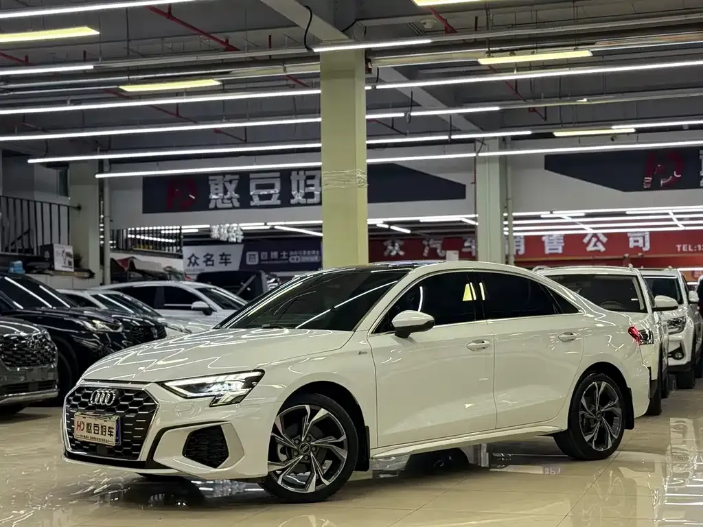 2022 Audi A3L Limousine 35 TFSI