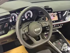 2022 Audi A3L Limousine 35 TFSI, белый — фото 12