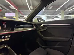 2022 Audi A3L Limousine 35 TFSI, белый — фото 19