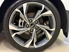 2022 Audi A3L Limousine 35 TFSI, белый — фото 27