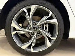2022 Audi A3L Limousine 35 TFSI, белый — фото 28