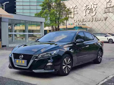 2021 Nissan Teana 2.0L XL Comfort