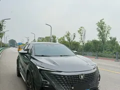 2023 Changan UNI-T 2nd Gen 1.5T Premium — фото 7