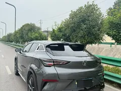 2023 Changan UNI-T 2nd Gen 1.5T Premium — фото 8