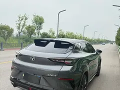2023 Changan UNI-T 2nd Gen 1.5T Premium — фото 12