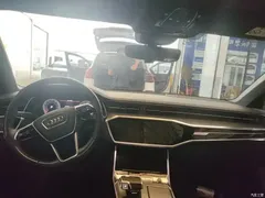 2024 Audi A6L 45 TFSI quattro premium dynamic model — фото 2