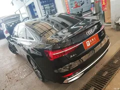 2024 Audi A6L 45 TFSI quattro premium dynamic model — фото 4