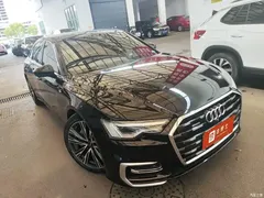 2024 Audi A6L 45 TFSI quattro premium dynamic model — фото 5