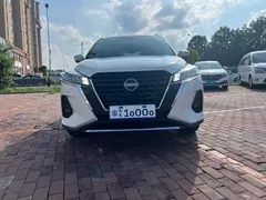 2023 Nissan Kicks 1.5L Luxury, белый — фото 2