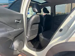 2023 Nissan Kicks 1.5L Luxury, белый — фото 5