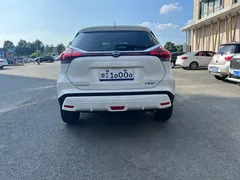 2023 Nissan Kicks 1.5L Luxury, белый — фото 8