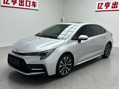 2022 Toyota Levin 185T CVT Sport — фото 1