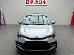 2022 Toyota Levin 185T CVT Sport — фото 2
