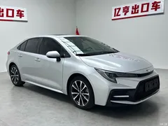 2022 Toyota Levin 185T CVT Sport — фото 3