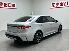 2022 Toyota Levin 185T CVT Sport — фото 18