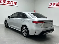 2022 Toyota Levin 185T CVT Sport — фото 19