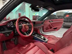 2022 Porsche 911 Carrera 3.0T, белый — фото 5
