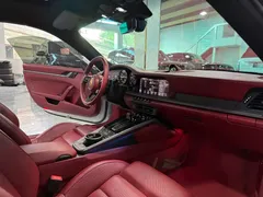 2022 Porsche 911 Carrera 3.0T, белый — фото 11