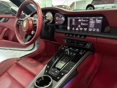 2022 Porsche 911 Carrera 3.0T, белый — фото 12