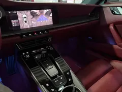 2022 Porsche 911 Carrera 3.0T, белый — фото 15