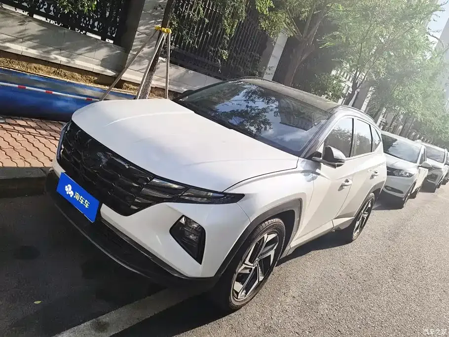 2021 Hyundai Tucson Tucson L 1.5T DCT TOP Flagship
