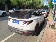 2021 Hyundai Tucson Tucson L 1.5T DCT TOP Flagship — фото 3