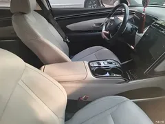 2021 Hyundai Tucson Tucson L 1.5T DCT TOP Flagship — фото 8