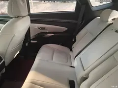 2021 Hyundai Tucson Tucson L 1.5T DCT TOP Flagship — фото 11