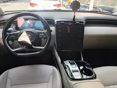 2021 Hyundai Tucson Tucson L 1.5T DCT TOP Flagship — фото 12