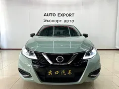 2023 Nissan Tiida 1.6L CVT, зелёный — фото 2