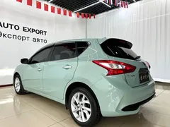 2023 Nissan Tiida 1.6L CVT, зелёный — фото 6
