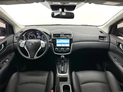 2023 Nissan Tiida 1.6L CVT, зелёный — фото 12